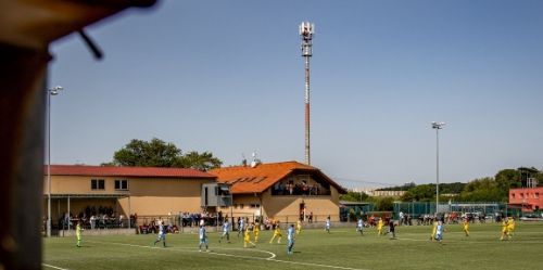 SK Újezd fotbalové hřiště