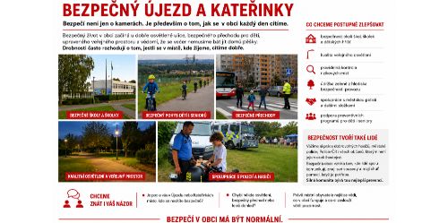 Bezpečný Újezd a Kateřinky